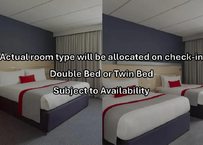 Hotel Express Centre By Ihg