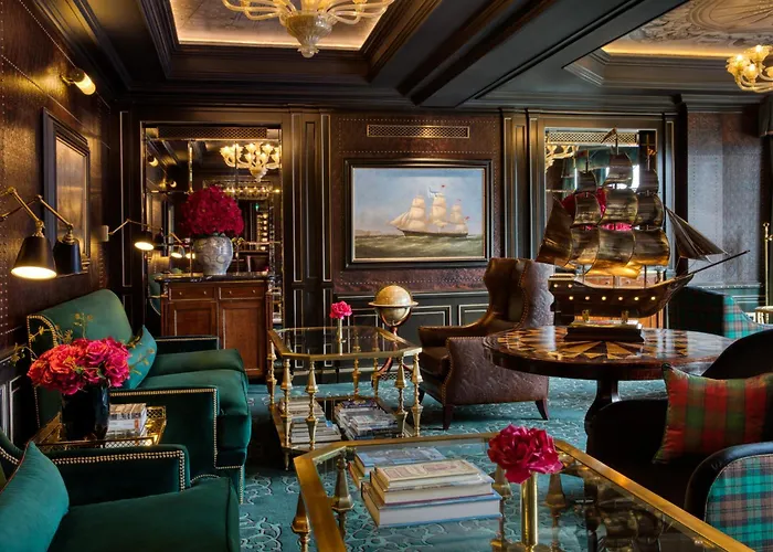 Hotel 100 Princes Street