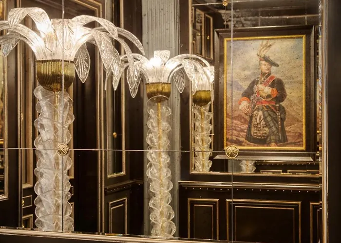 100 Princes Street Hotel Edinburgh