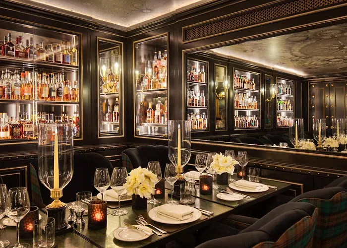 100 Princes Street 5* Edinburgh