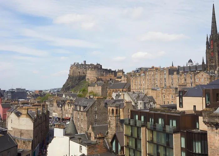 Appartement George Iv *