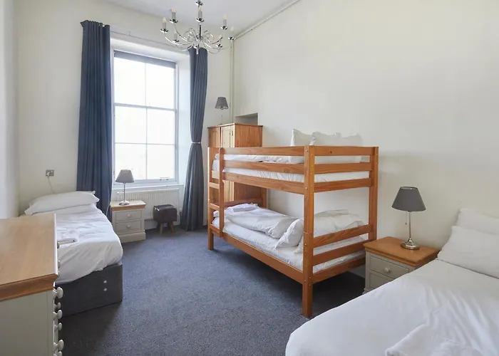 George Iv Appartement Edinburgh