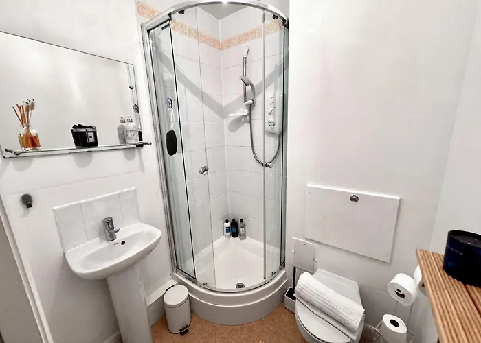 Arthurs Penthouse - Central Leith Walk 2-storey - Free Parking & Fast Wifi Apartment *