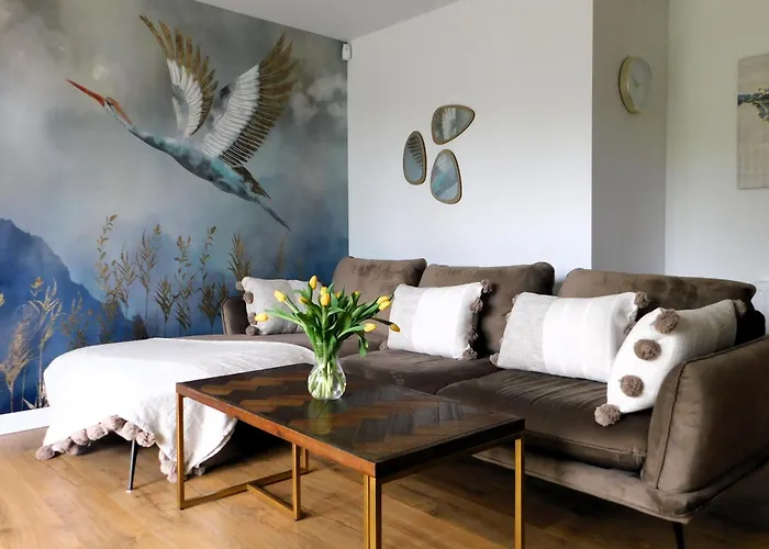 Beautiful Meadowbank With On-street Parking Апартаменты *