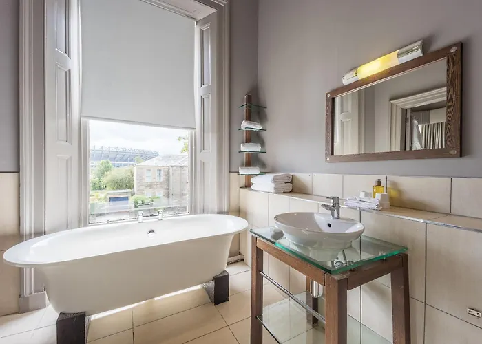 Murrayfield Edinburgh