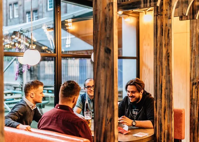 Stay Central Hotel Otel 3*