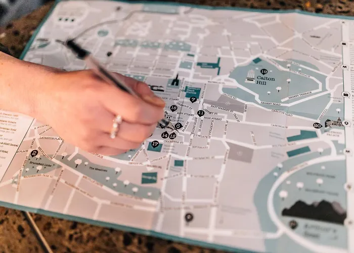 Stay Central Hotel 3* Edinburgh