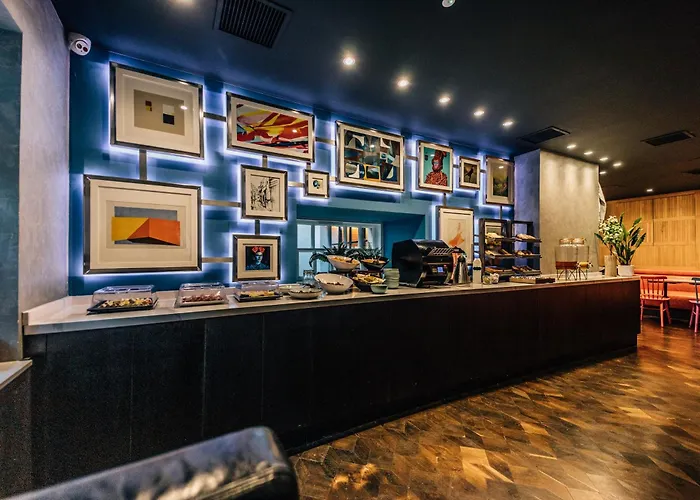 Stay Central Hotel Otel Edinburgh