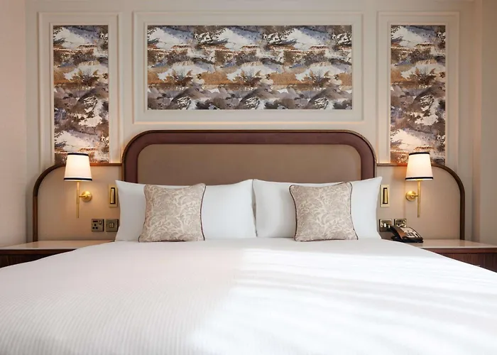 The Caledonian Edinburgh, Curio Collection By Hilton Hotel Edinburgh