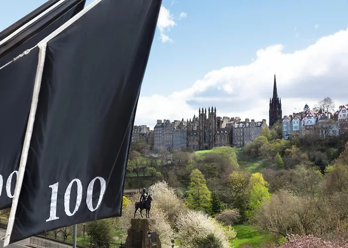 100 Princes Street Hotel 5*