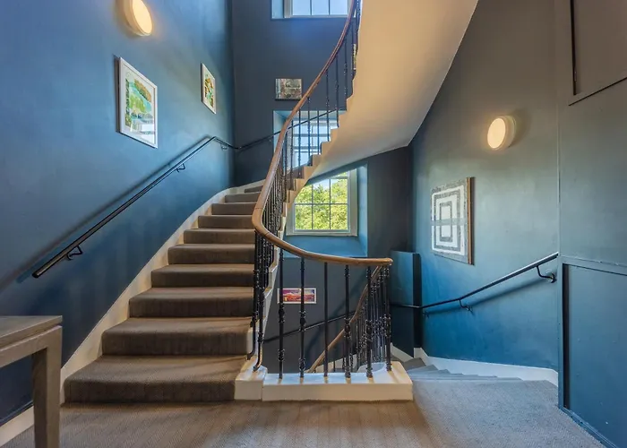 公寓 No1 - George Iv Bridge 爱丁堡