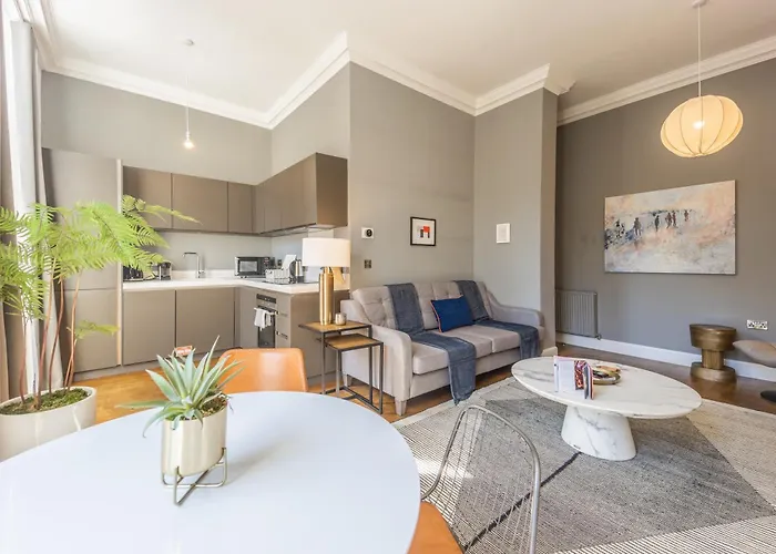 公寓 No1 - George Iv Bridge