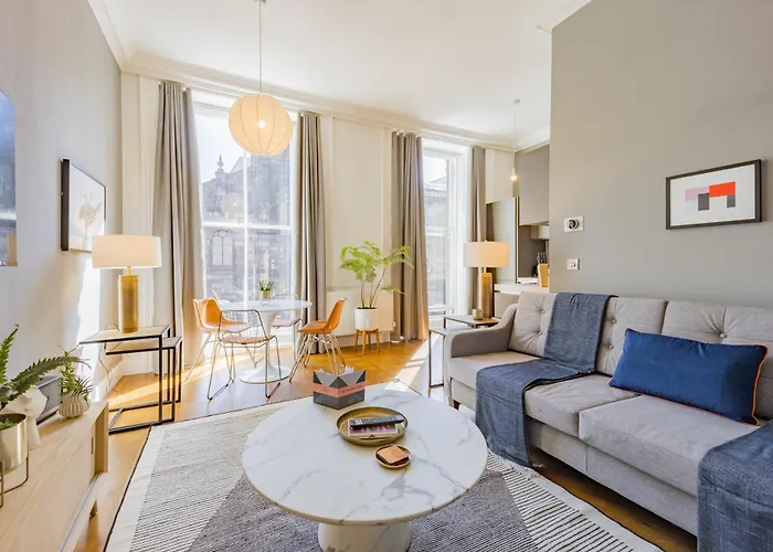 No1 - George Iv Bridge 公寓