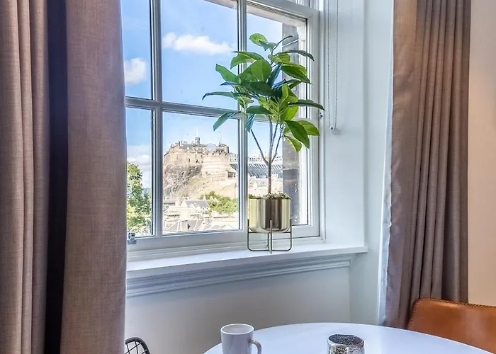 No1 - George Iv Bridge 爱丁堡