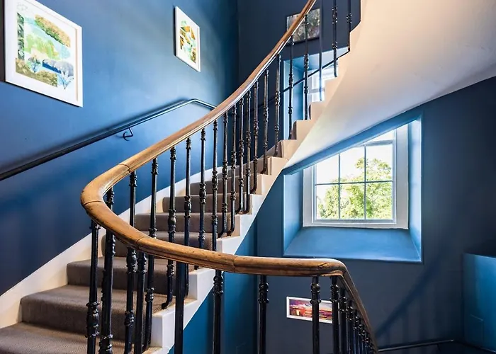 No1 - George Iv Bridge 公寓 *