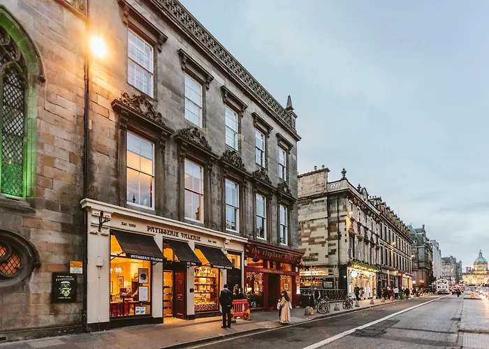 No1 - George Iv Bridge Lejlighed