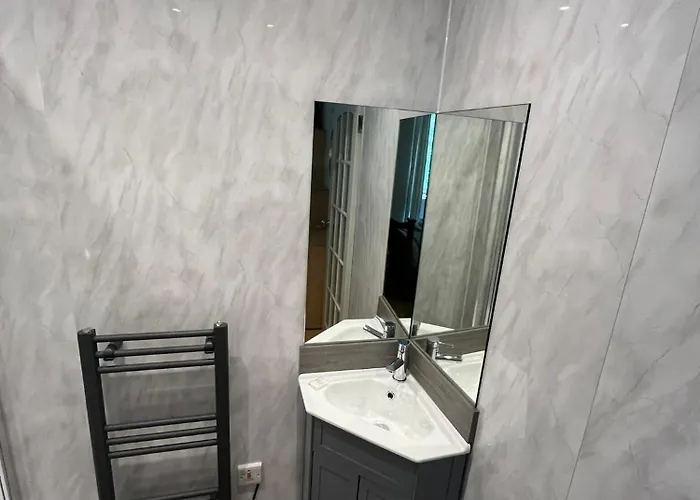 The Broughton Road شقة إدنبرة