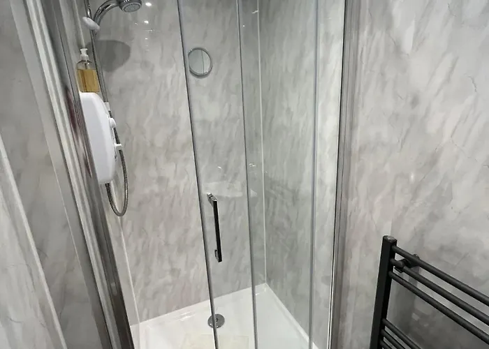 شقة The Broughton Road إدنبرة