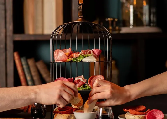 Hotel Moxy Fountainbridge