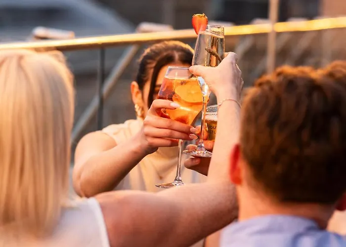 Moxy Fountainbridge 4* Edinburgh