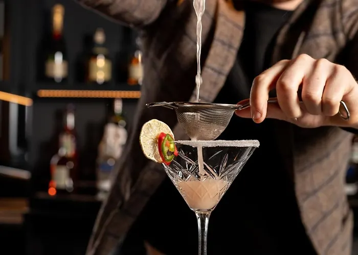 Moxy 酒店 爱丁堡