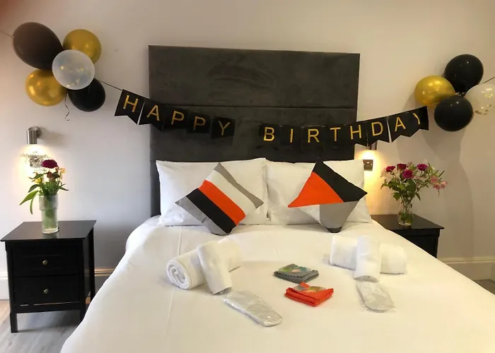 Gæstehus Mayfield 3*