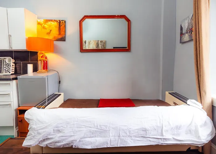 Warm 1 Bed By Holyrood Palace And Park! * Edinburgh