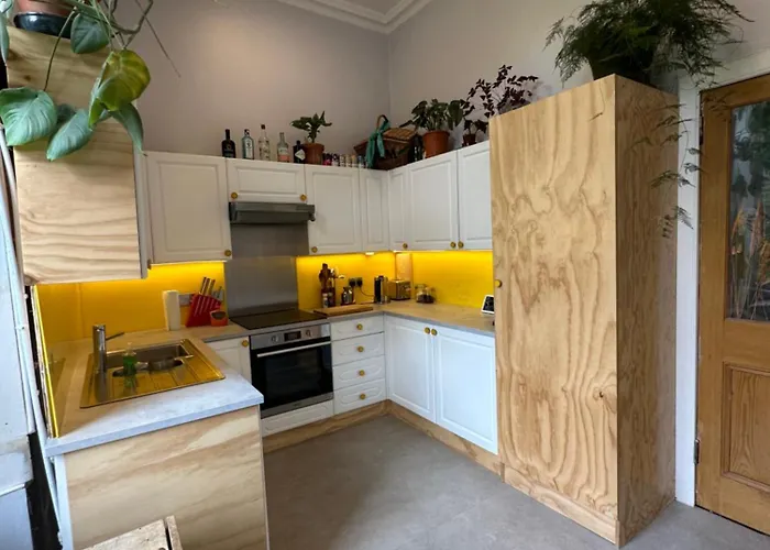 Quirky In Leith * אדינבורו