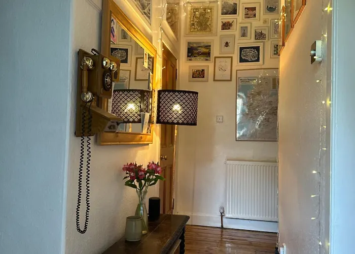 Quirky In Leith דירה אדינבורו