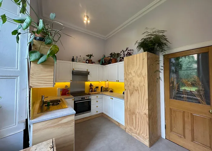 Quirky In Leith * אדינבורו