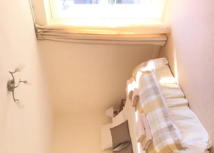 Lägenhet The Ice House Edinburg