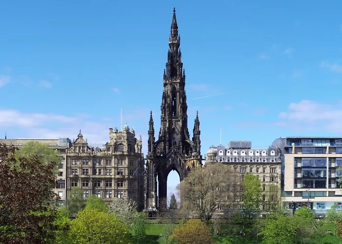 Hotel Travelodge Queen Street