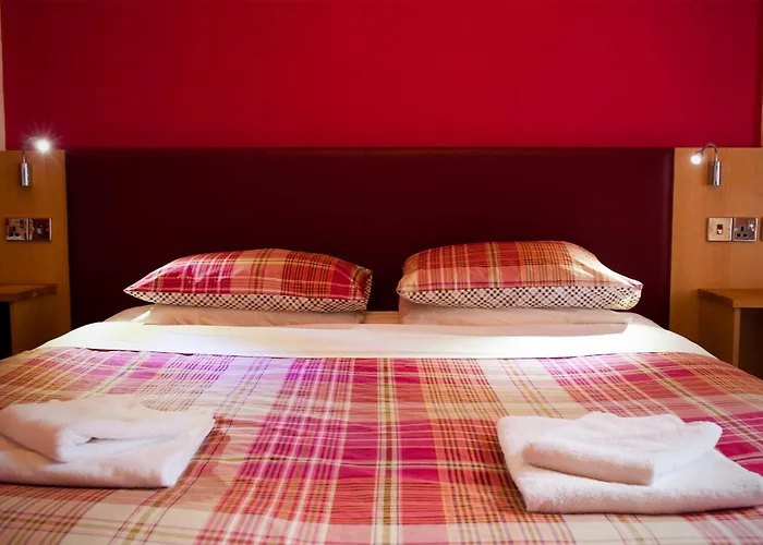 Konukevi Regent House - Centre 3*