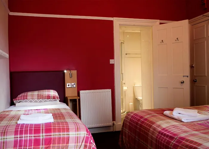 Regent House - Centre Gasthuis 3*