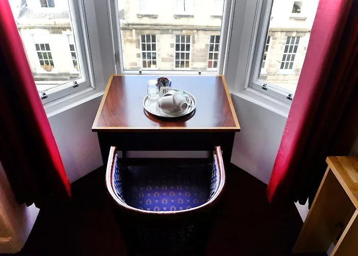 Gasthuis Regent House - Centre