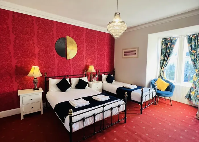 Ardenlee Affittacamere 3*