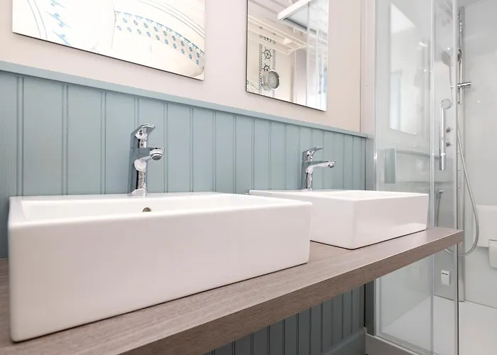 Joivy Eclectic Near Castle Apartman *