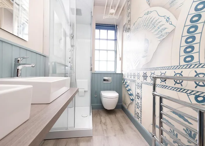 Apartman Joivy Eclectic Near Castle Edinburgh