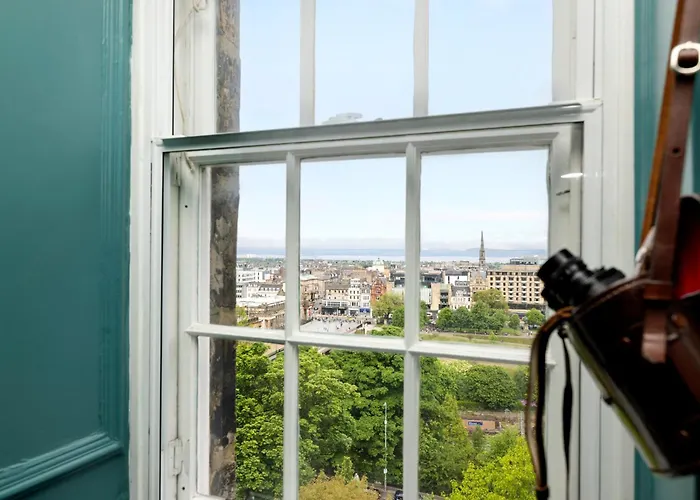 Joivy Eclectic Near Castle *