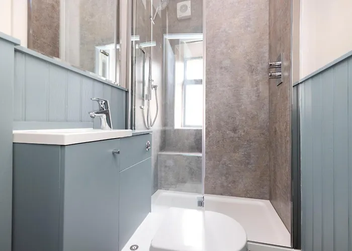 Joivy Eclectic Near Castle Lägenhet *