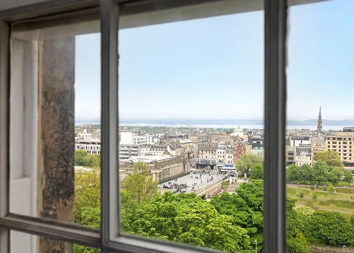 Apartman Joivy Eclectic Near Castle