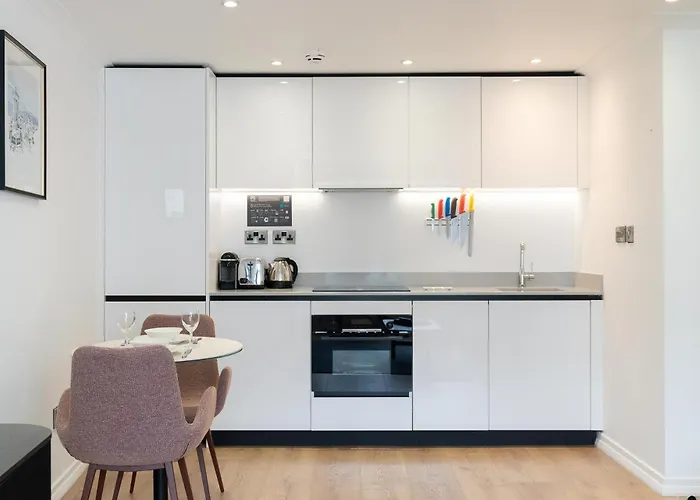 Apartman Premier Fountain Court