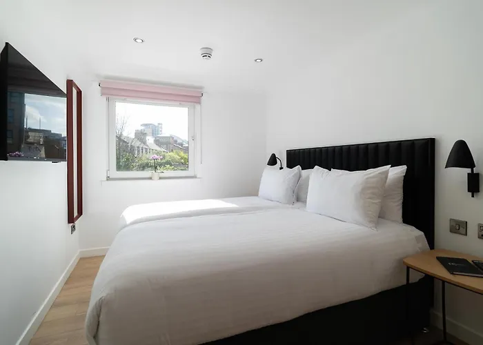 Apartman Premier Fountain Court Edinburgh