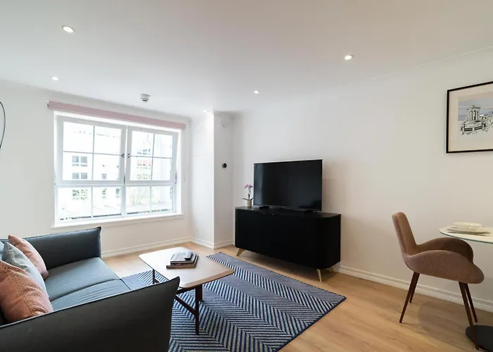 Premier Fountain Court Apartman Edinburgh