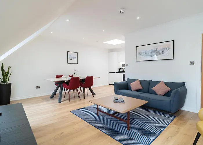 Premier Fountain Court Apartman