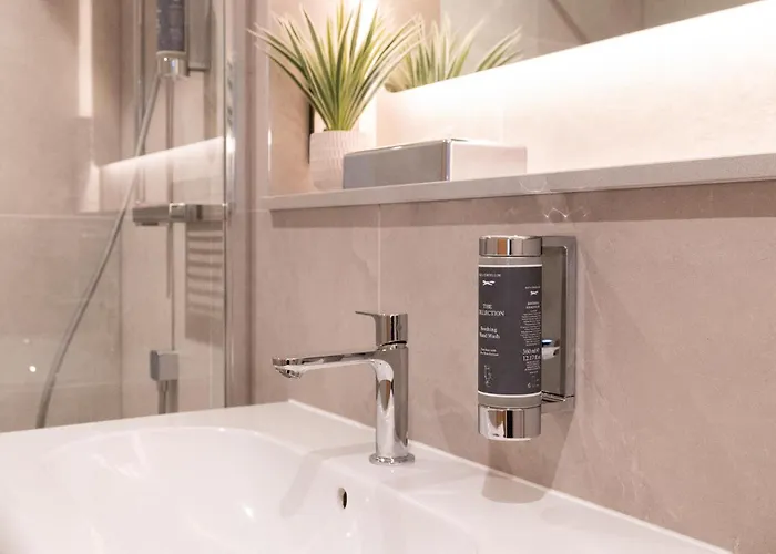 Apartman Premier Fountain Court Edinburgh