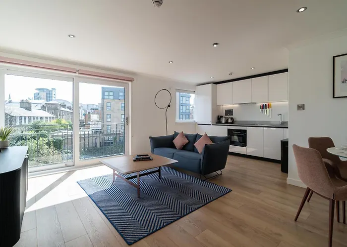 Premier Fountain Court Apartman Edinburgh