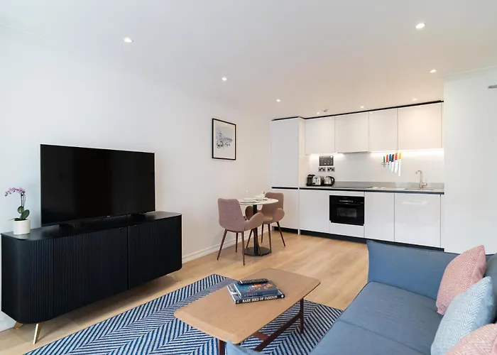 Premier Fountain Court Apartman *