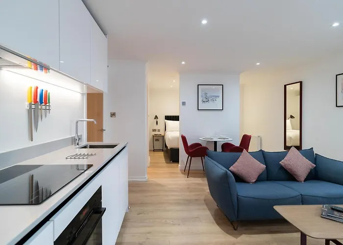 Premier Fountain Court Apartman