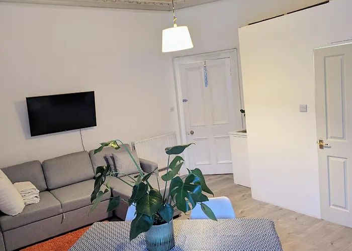 Homestay Friends Family Center Edinburgh